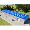 2019 New Technology prefabricated steel structure workshop/warehouse