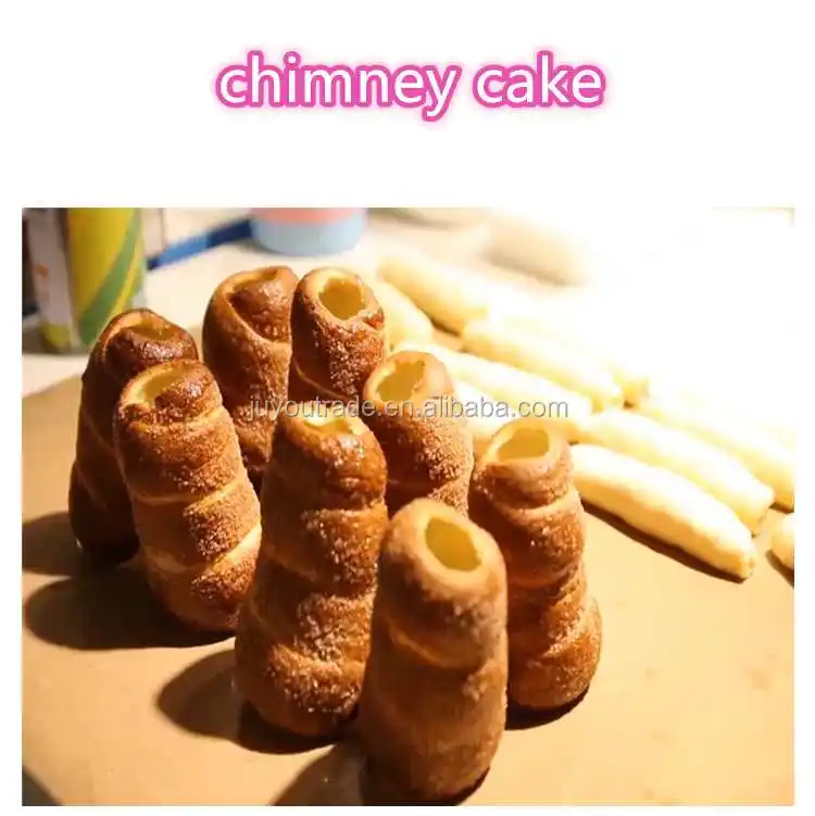 chimney cake oven 9