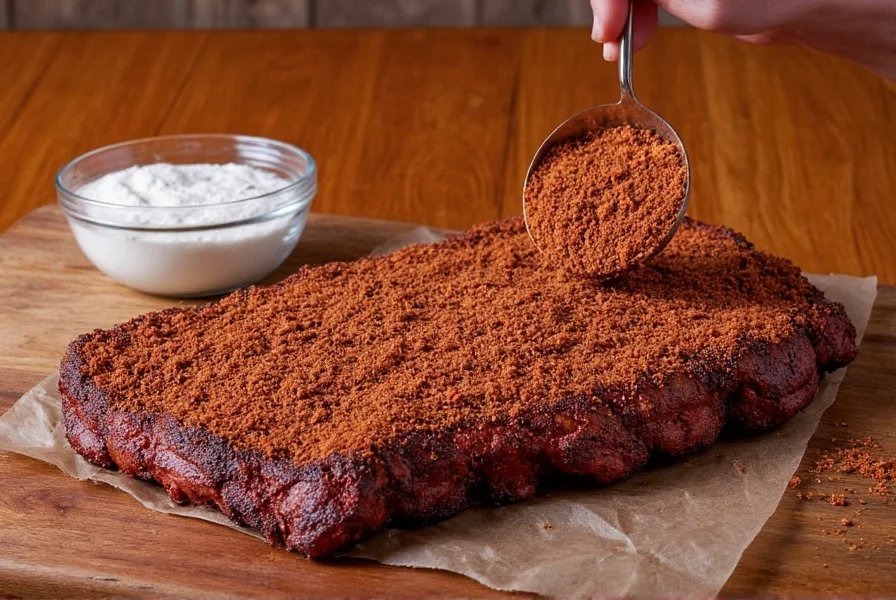 Rib Rub Products