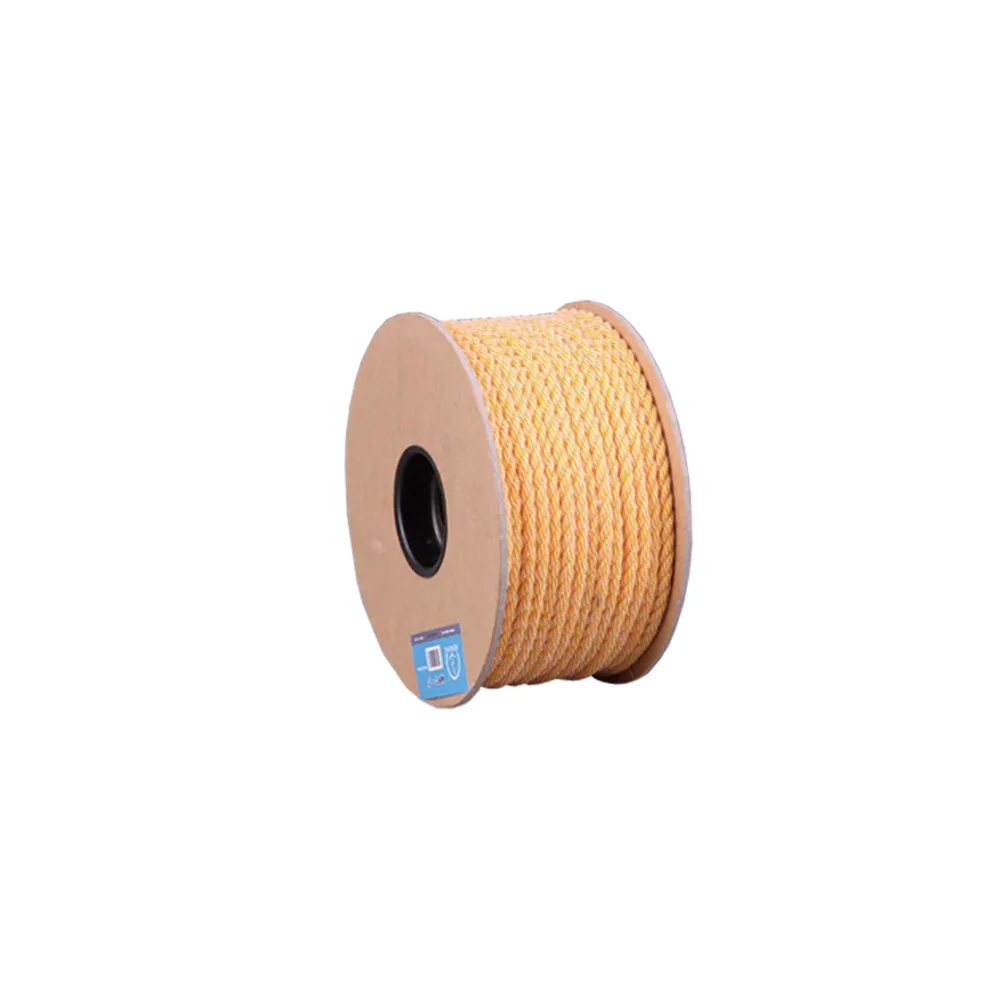 
HDPE 3 strands PE ropes 
