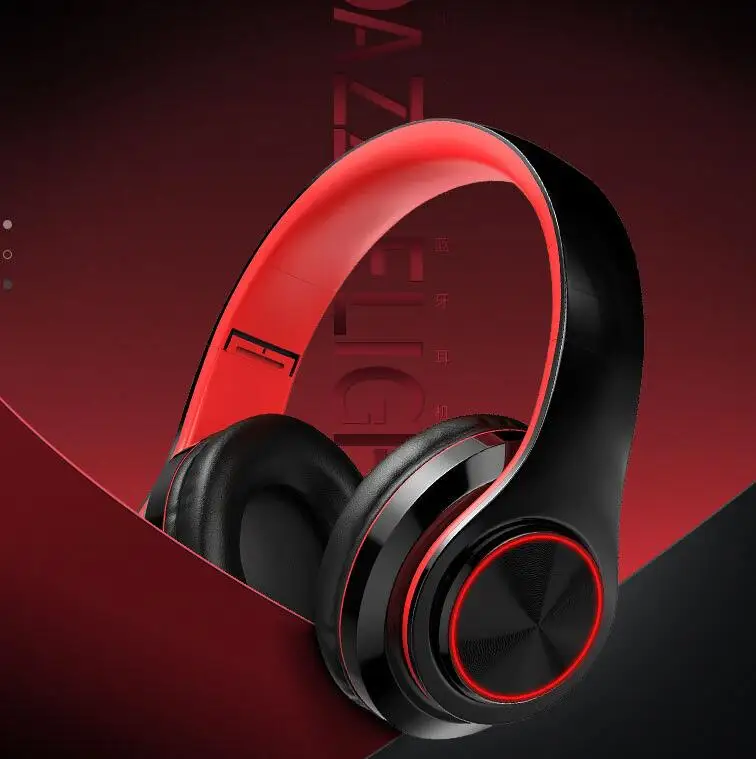 

Hot Selling Wirelessheadseti12 LED RGB Over Ear Wireless Headphone Buy Headphones, As picture showed