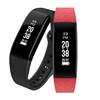 Cheap Elderly health Blood Pressure monitor Pedometer Oled Touch Screen Smartwatch