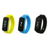 CooSpo Bluetooth vibrating heart rate wrist band sleep and steps tracking