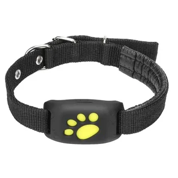

Wholesale Portable Waterproof Pet Location Tracker Pet GPS Tracking, 4 colors