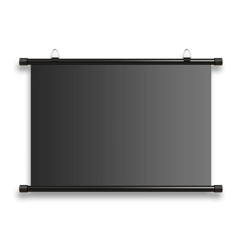 foldable projector screen 120
