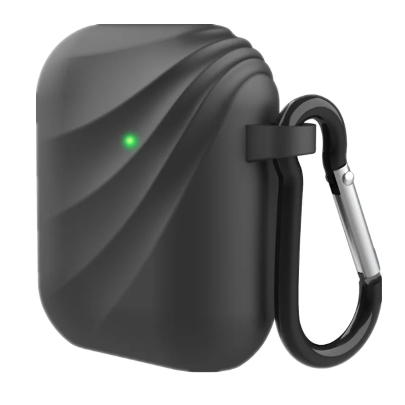 

silicone case for apple airpods case earphone accessories for air pods i12 case, Multiple