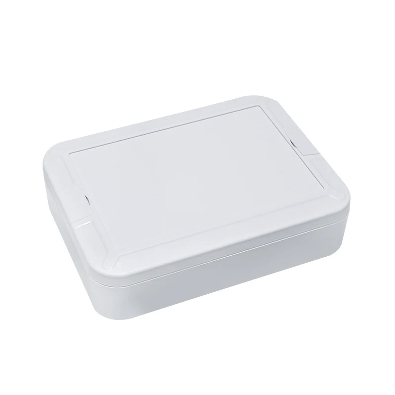 

SZOMK AK-WP-13185G 45*175*130mm Wholesale Customized Network Sensor Plastic ASA IP67 Waterproof Electrical Enclosure