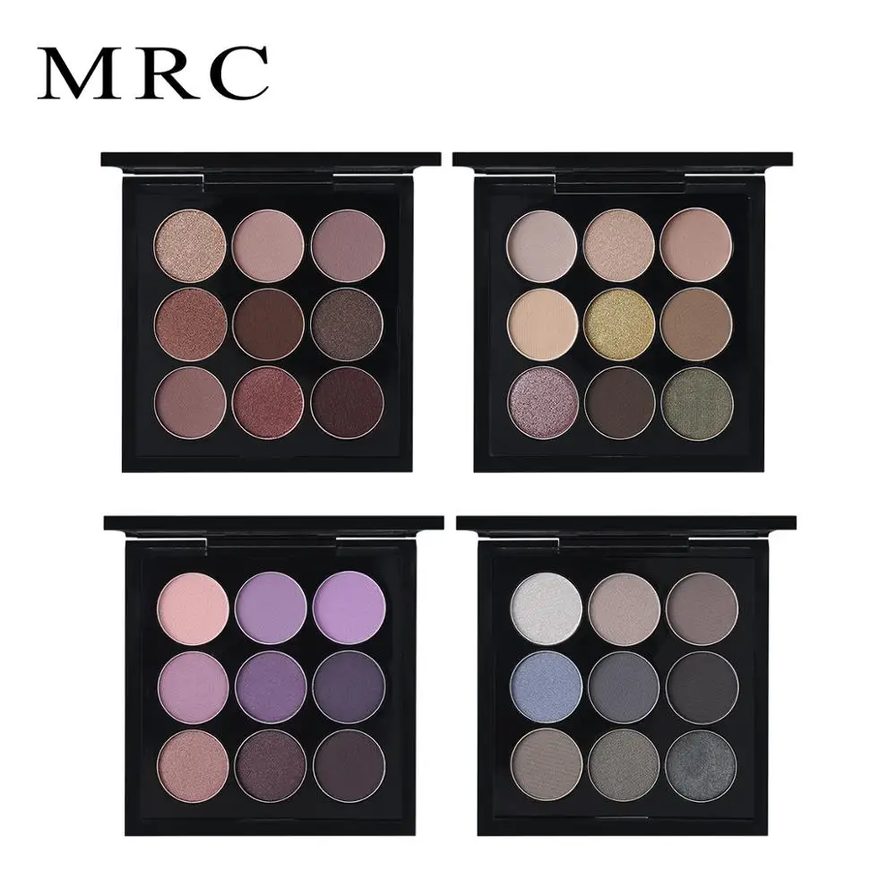 

Wholesale private label makeup eye shadow 36 colors matte eyeshadow palette