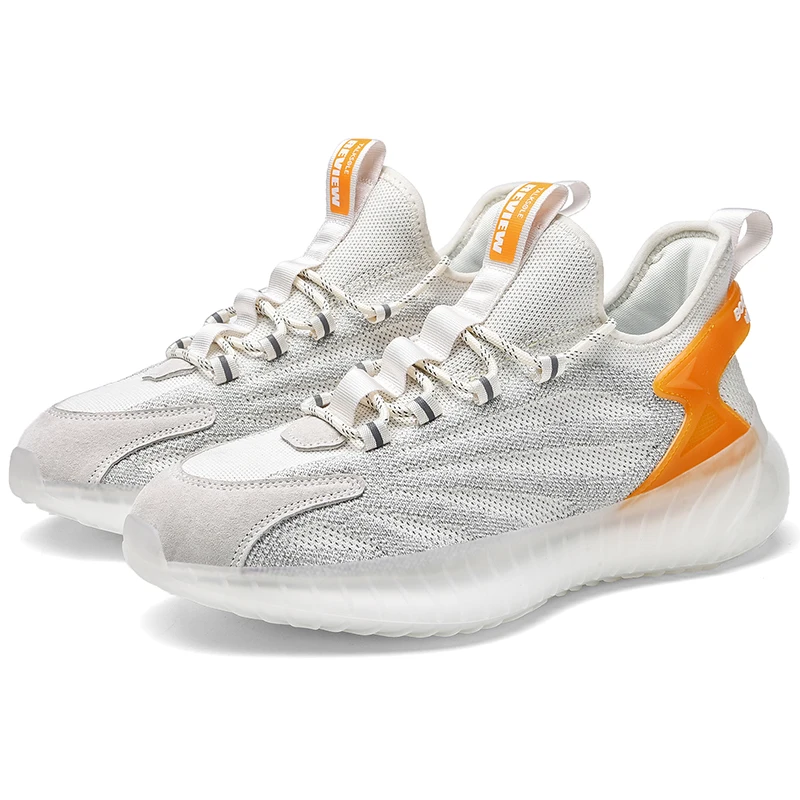 

Factory Supply Attractive Price TPUpopcorn Sole Soft Running Walk Shoes