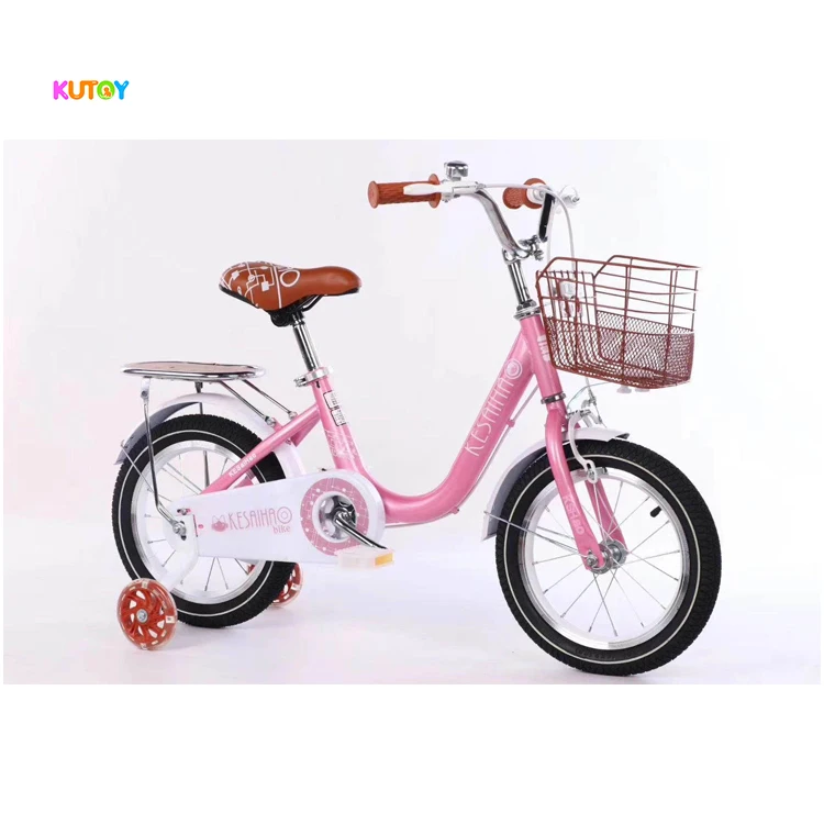 

OEM ODM available 14 inch wheel bicycle/cool style BMX blue baby boys bycycle/4 wheel bicycle for 5years old child, Red blue pink green