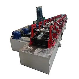 Photovoltaics Support Cold Roll Forming Machine