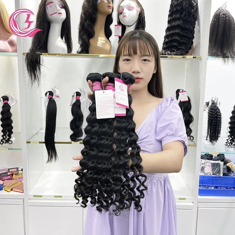 

Cljhair 12A Grade High Quality Double Drawn Raw Virgin 5 Years Hair Vendors,Burmese Curly Cheveux Naturel Cheap 10A Hair Bundles