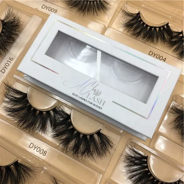 

lashes 25mm Mink Eyelashes lashes3d wholesale vendor