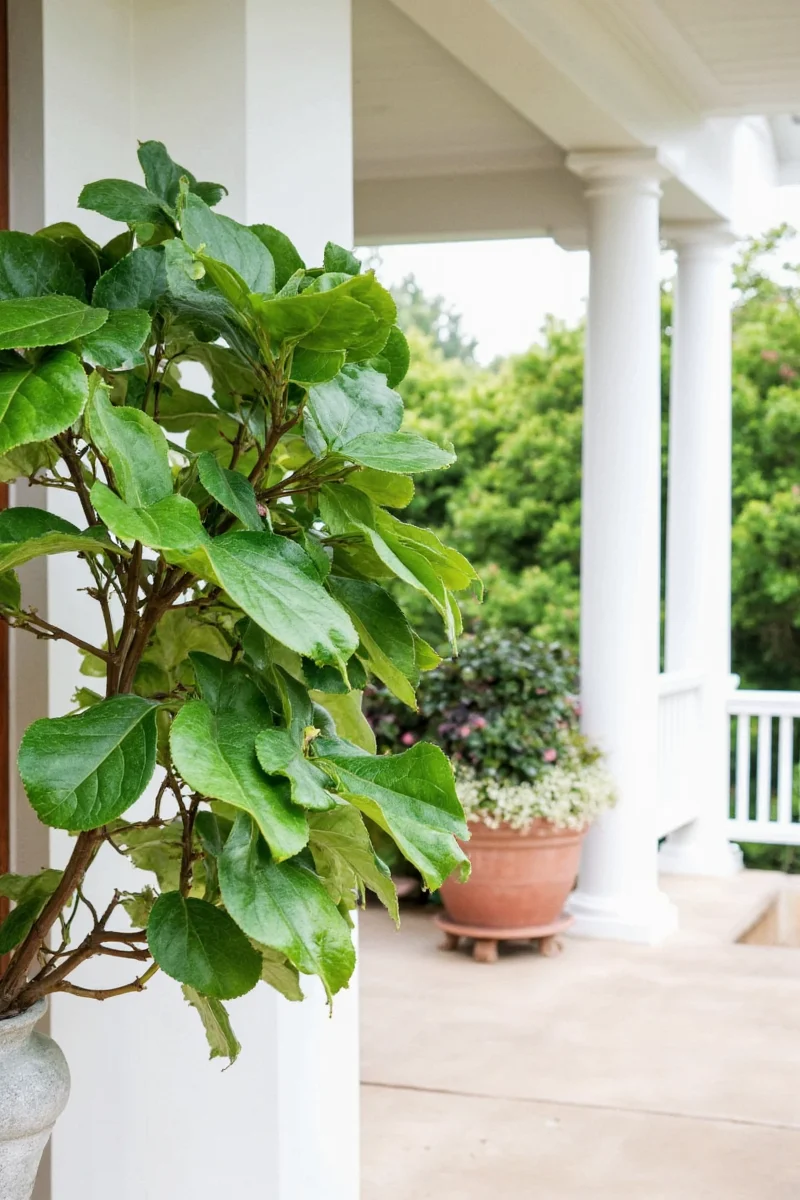 can i put a fiddle leaf fig on my porch in oklahoma a plant parent s guide to porch perfection