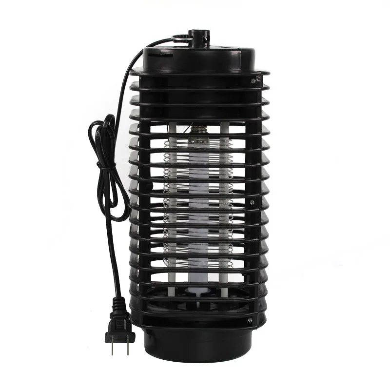 

Electric 110V-220V LED Home Zapper Insect Trap Mosquito Killer Lamp, Black