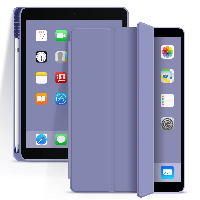 

Case for iPad Air 4 Case 10.9 Inch for folio touch ipad air 4 case, Multi option
