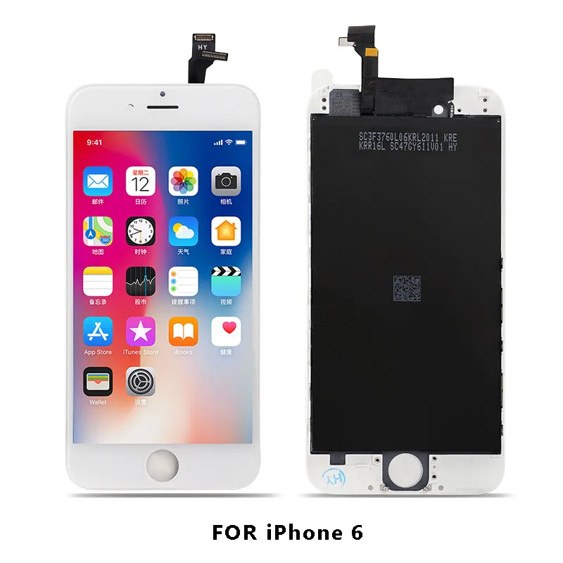 

Smart Phone LCD Touch Screen Mobile Phone LCD Display Iphone 6 Lcd For Apple iPhone