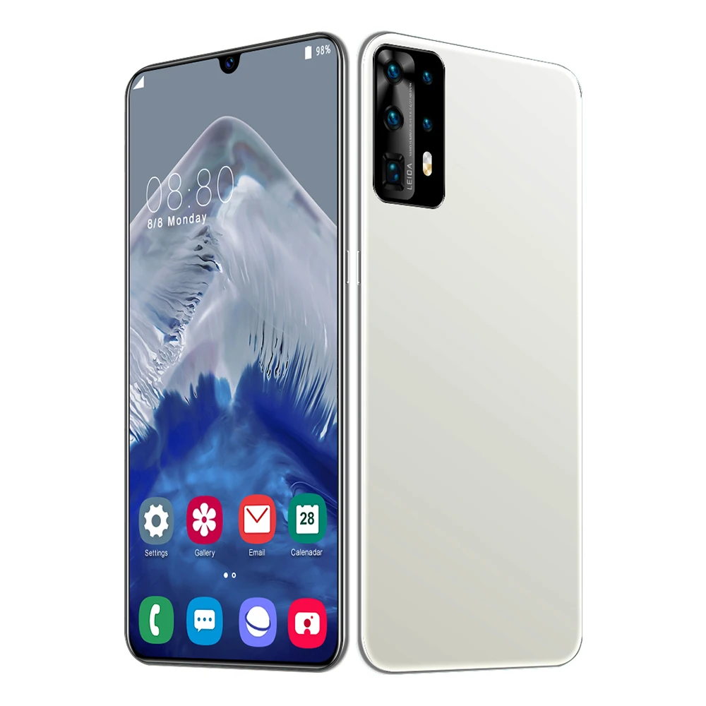 

5G telephone 512GB mobile phones Full screen smartphone With Face ID