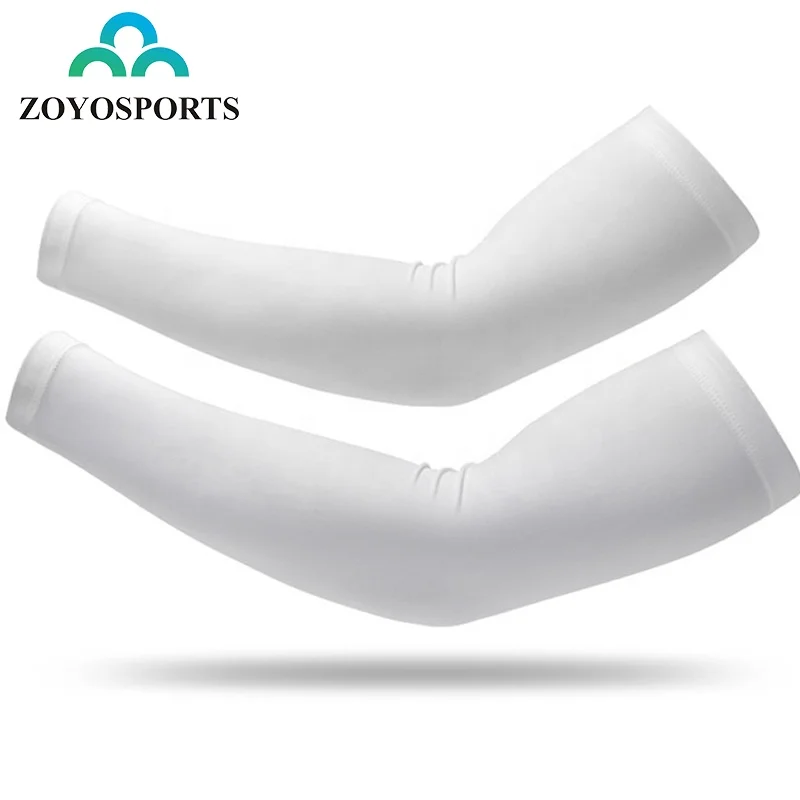 

ZOYOSPORTS Upgraded Summer Cycling Sun UV Protection Arm Sleeves Breathable Anti-UV Sleevelet Sports Sleeve