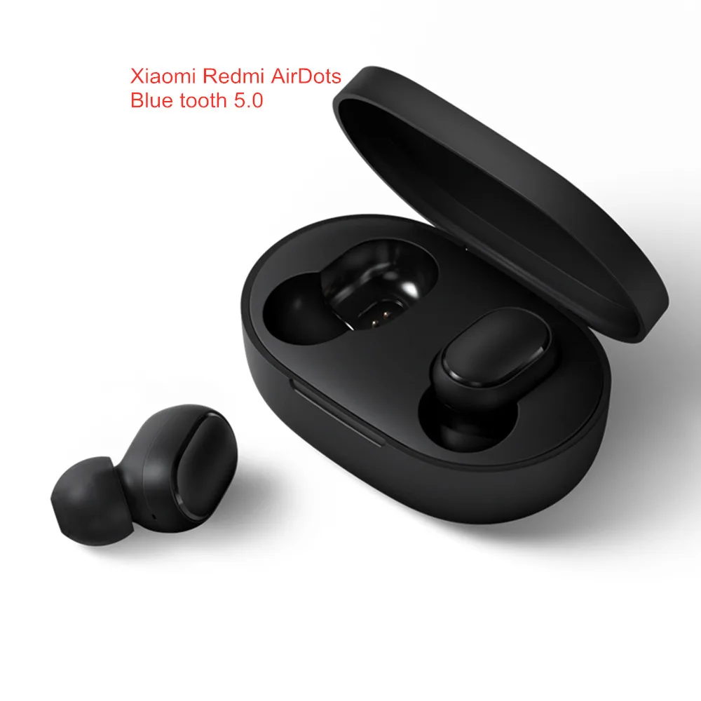 Original Hot Sale TWS Redmi AirDots Xiaomi Mi Redmi AirDots China Supplier