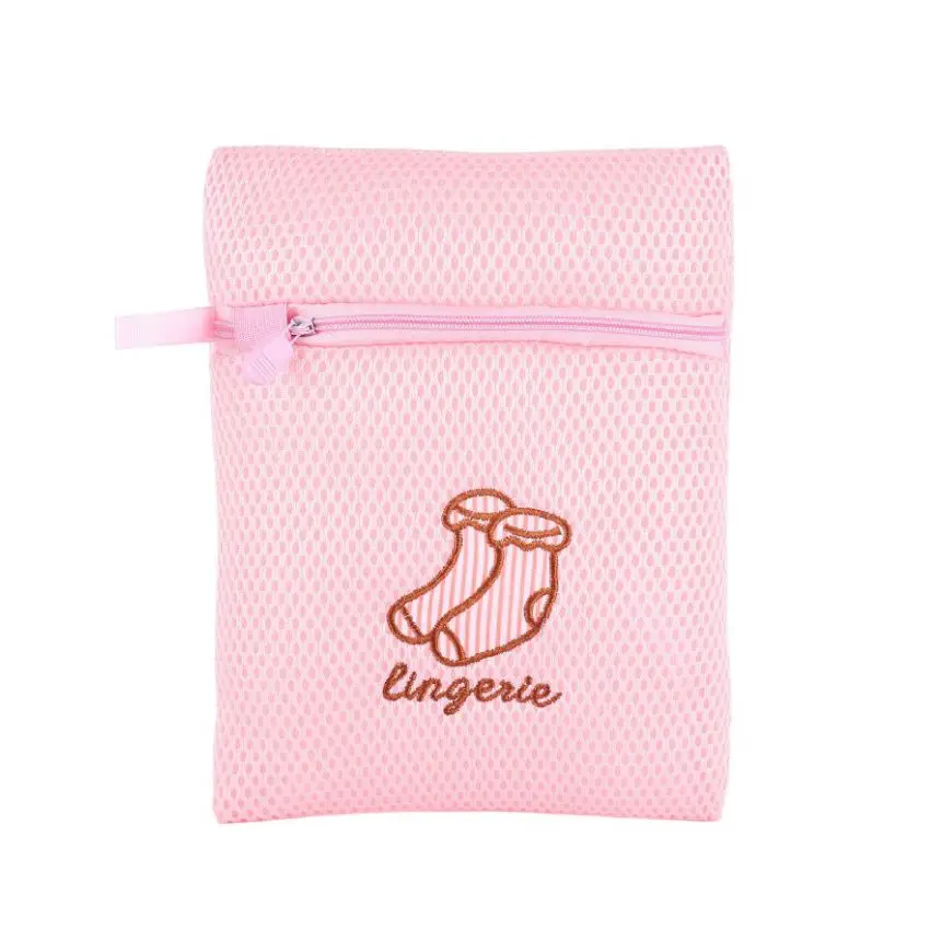 

Travel Durable Underwear Mesh Laundry Bags Storage Organize Lingerie Mesh Wash Bags For Blouse Bra Hosiery Stocking Underwear