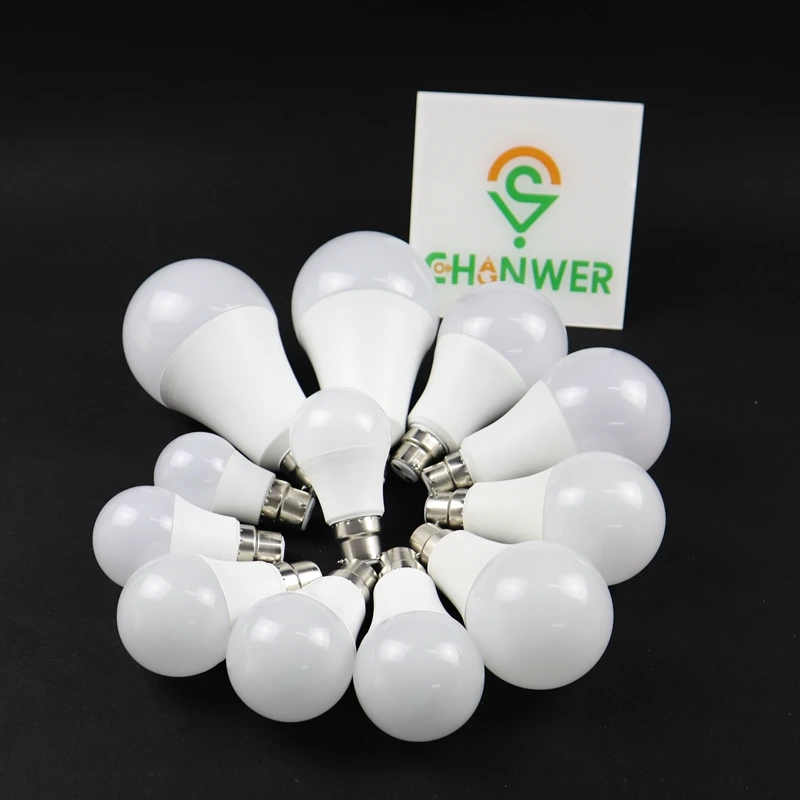 12w led bulb raw material