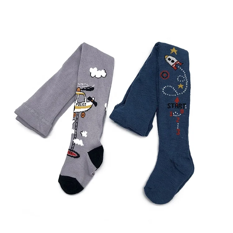 

Latest hot selling knit lovely baby kid pantyhose girl stockings children tights