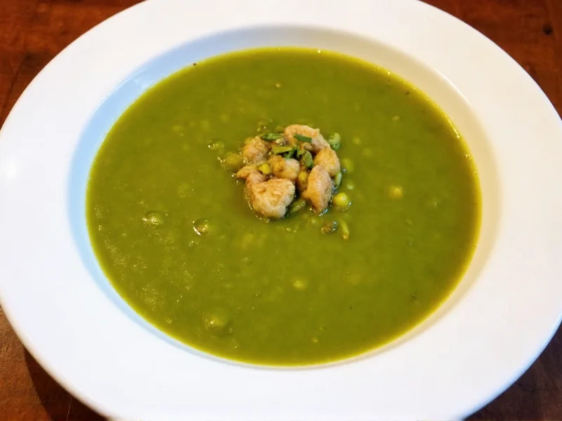 Best Sides for Split Pea Soup: Complete Pairing Guide