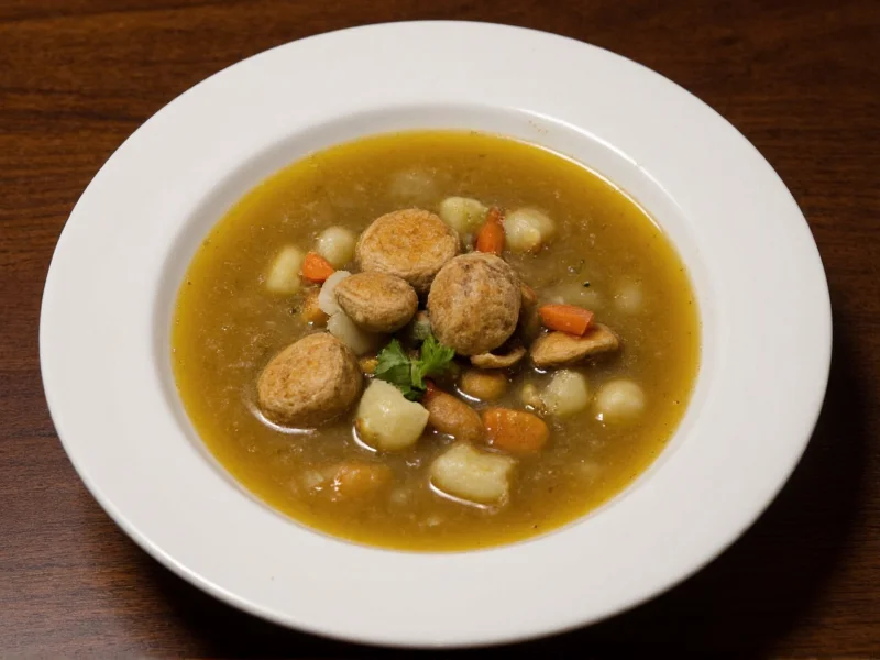 Authentic Turtle Soup Recipe: Traditional Preparation Guide