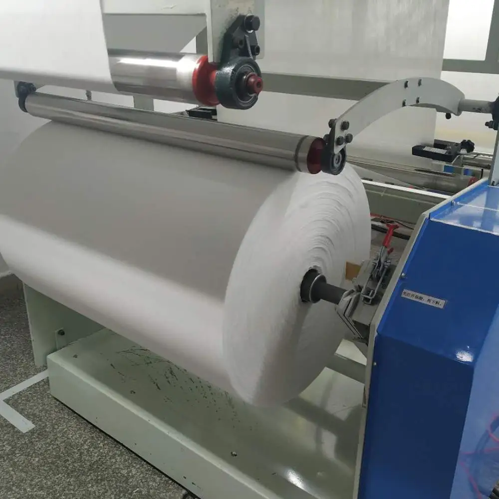 
jing ri textile testing machine cloth inspection machine 