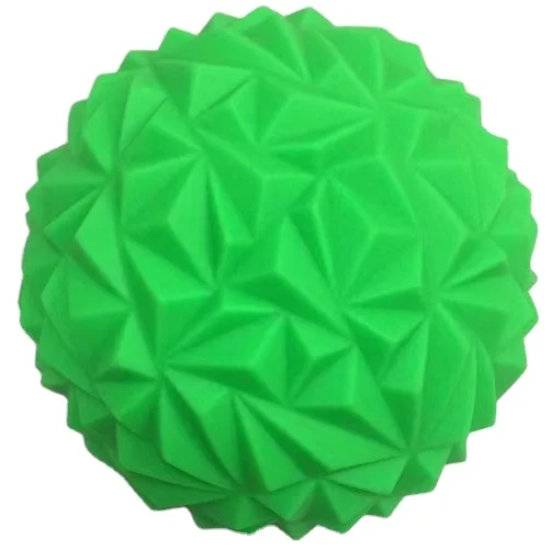 

Children's sensory integration training equipment semi-circular ball massage mat balance training ball educational toy