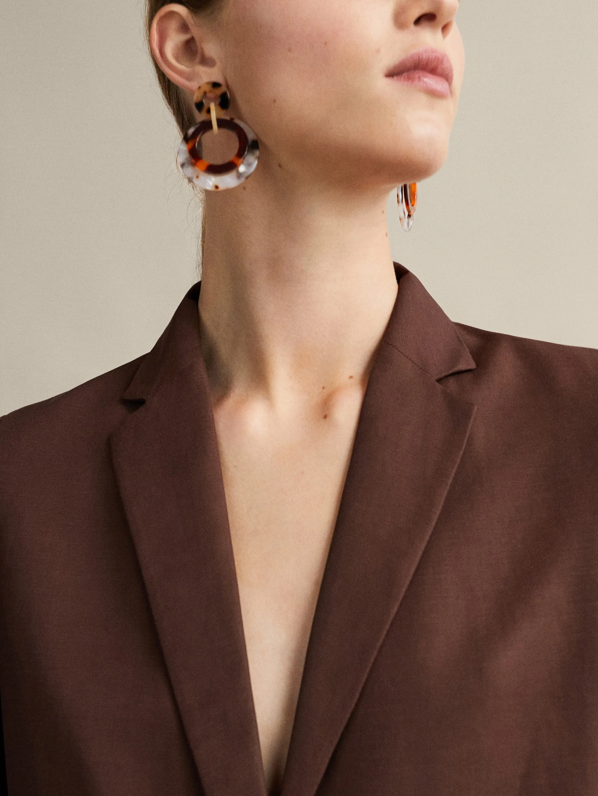 
Fashion color women suits body suits women casual 2019 