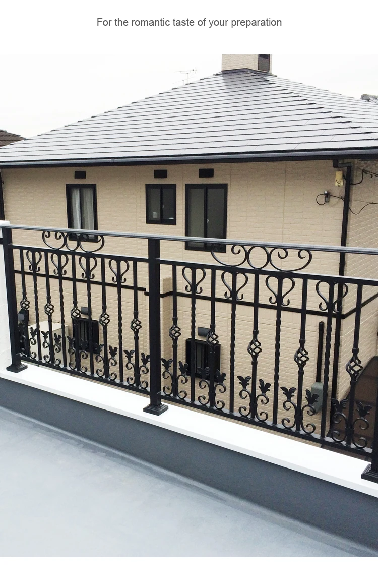 Metal Screen Fence Outdoor Metal Panels Decorative Metal garden Fencing