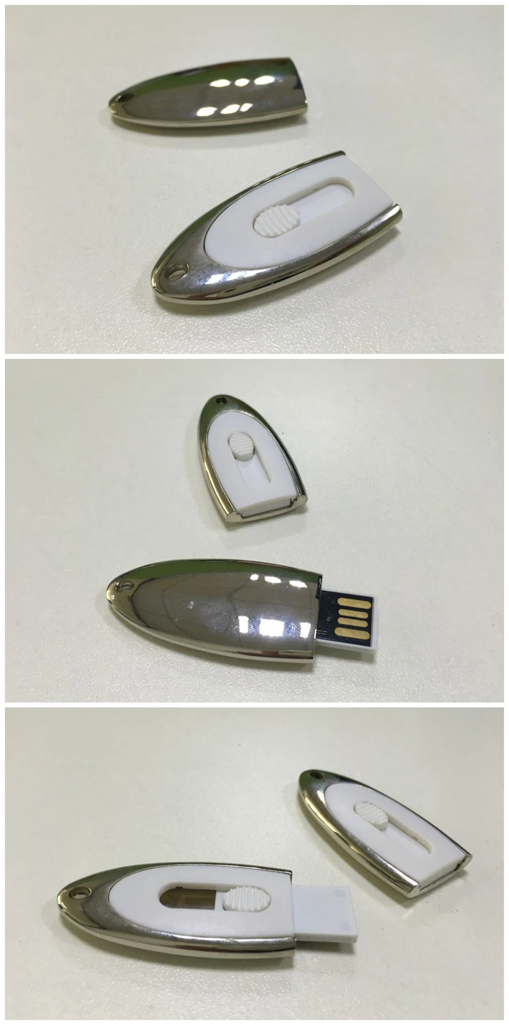 Hot Mini Usb Flash Drive Customized Logo Micro Usb Stick Bulk Cheap Usb Memory Stick - ANKUX.COM