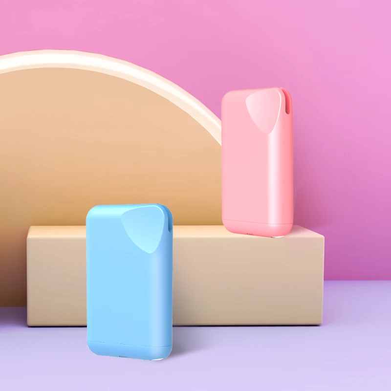 

Longmada Disposable Vape for quit smoke ceramic coil for Thin CBD oils electronic vaping devices