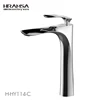 HRAMSA washroom accessories tall basin faucet for counter basin