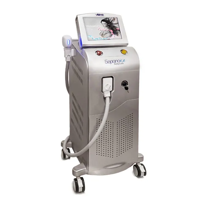 

2020 New Tech 808nm diode laser depilazion hair removal alma soprano ice platinum diode 808nm hair removal