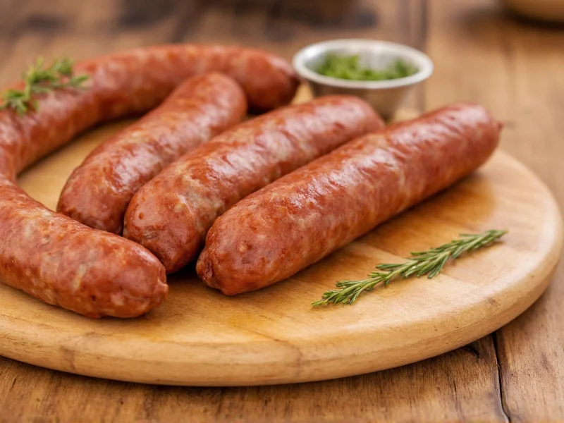 Perfect Homemade Turkey Sausage Recipe & Guide