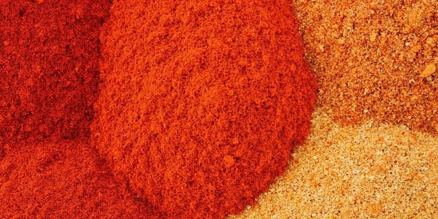 Global Paprika Production Map