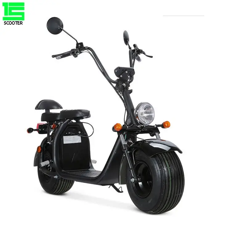 

Cheap electric motorcycle with front and rear disc brake