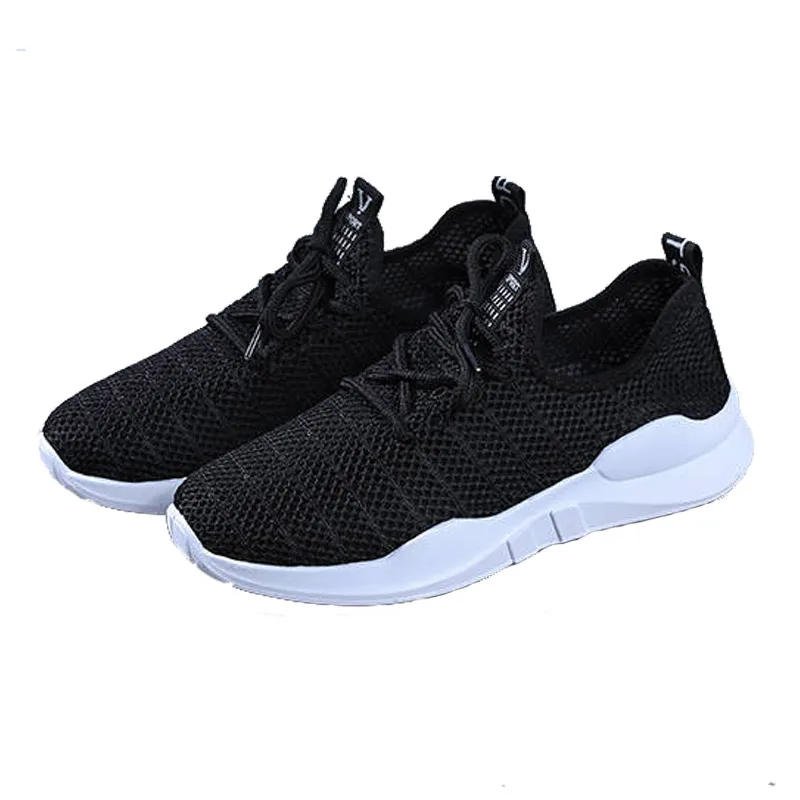 

Factory Custom New Trend Mesh Men's Casual Shoes Women`s shoes sports shoes