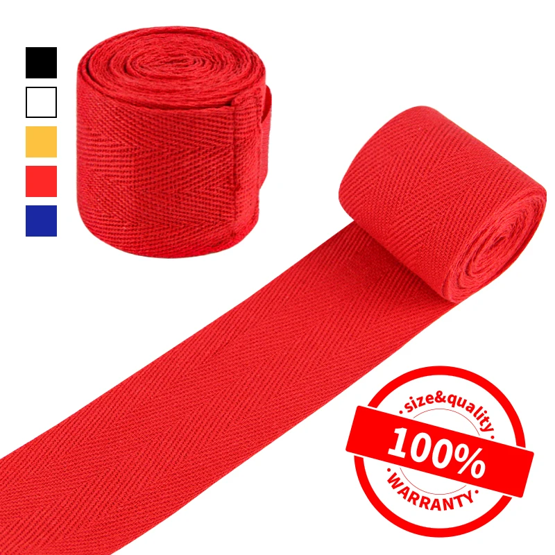 

Wemade manufacturer boxing bandages Boxing Hand Wraps Custom Hand Wraps For Boxing 5cm wide 3m/5m long