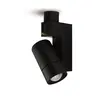 smart rail spotlights with remote controller 30w natural white focus led track light