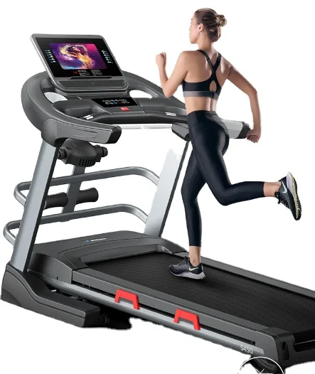 

2021 New Arrive TOP QUANLITY Commercial Treadmill self powered treadmill