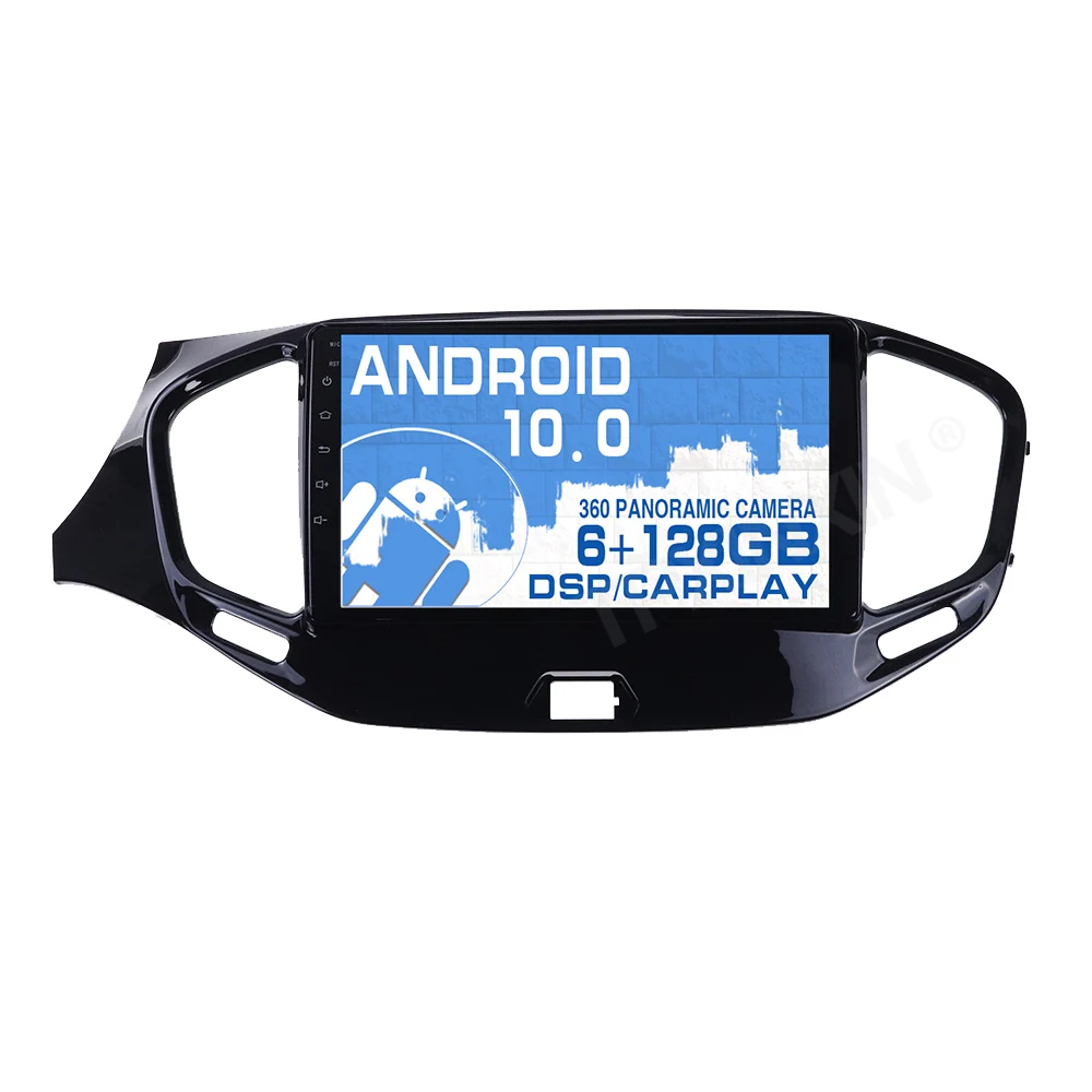 

For LADA Vesta Cross Sport 2015 2016 2017 2018 2019 Radio Android PX6 1 Din Car Multimedia Player GPS Navi Head unit