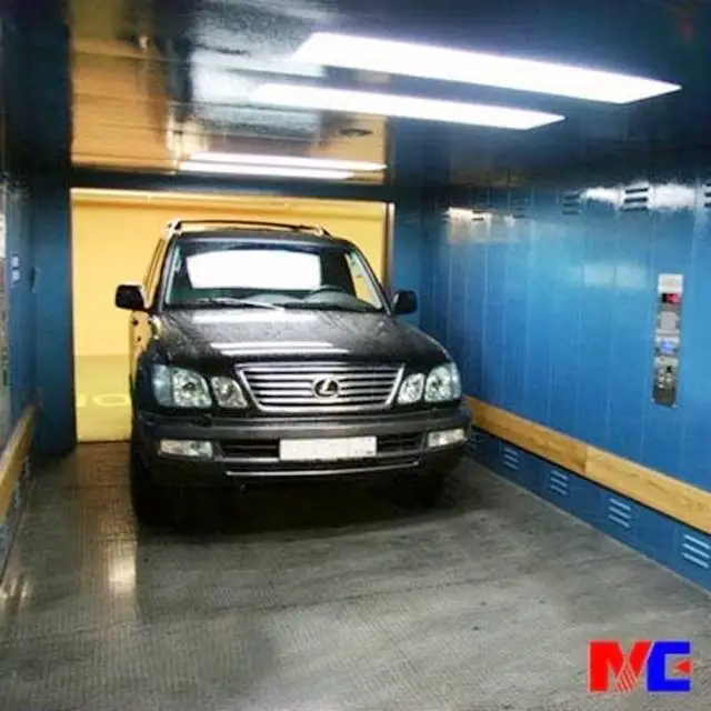 Fuji Zy Car Elevator Lift Car Elevator Garage Car Elevator Buy Car