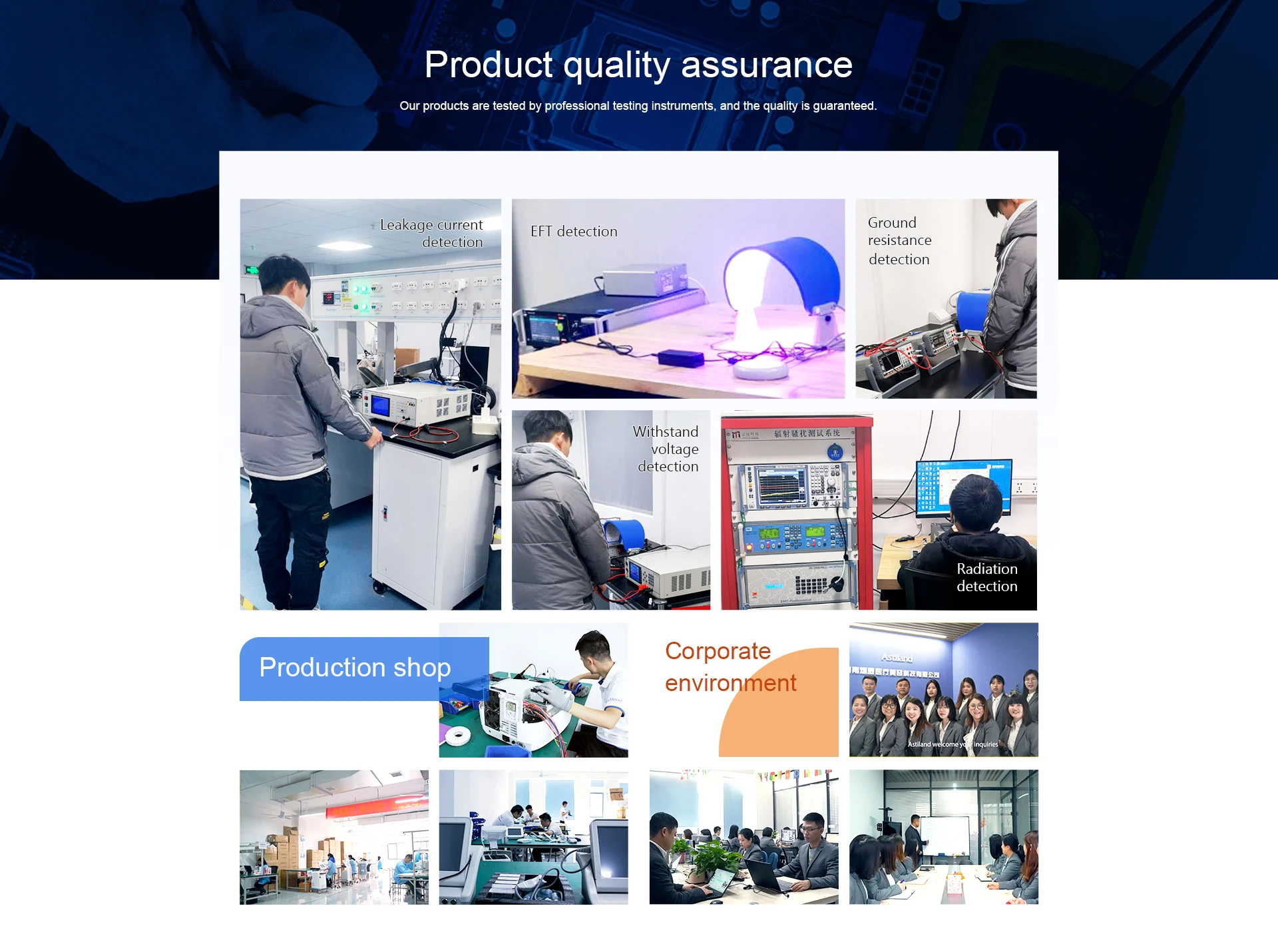 Hunan Astiland Medical Aesthetics Technology Co., Ltd. - Laser Hair ...