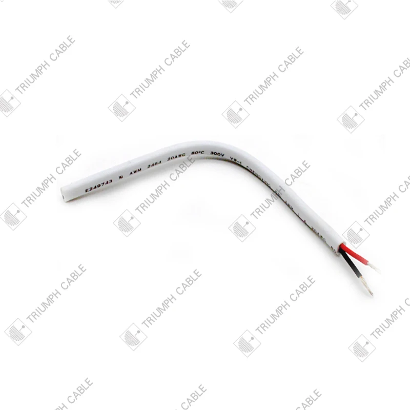 20M Black Flexible Stranded UL1007 20AWG Electronic Wire PVC Cable 300V ROHs
