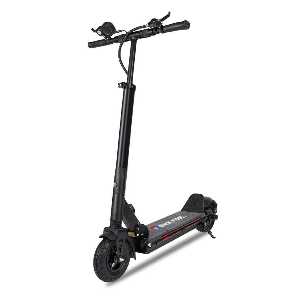 

Quickwheel 8 Inch 48V 13Ah Dual Motor Electric Scooter X8 With Solid Wide Tyre 600W Battery Electric Scooter Price Morocco