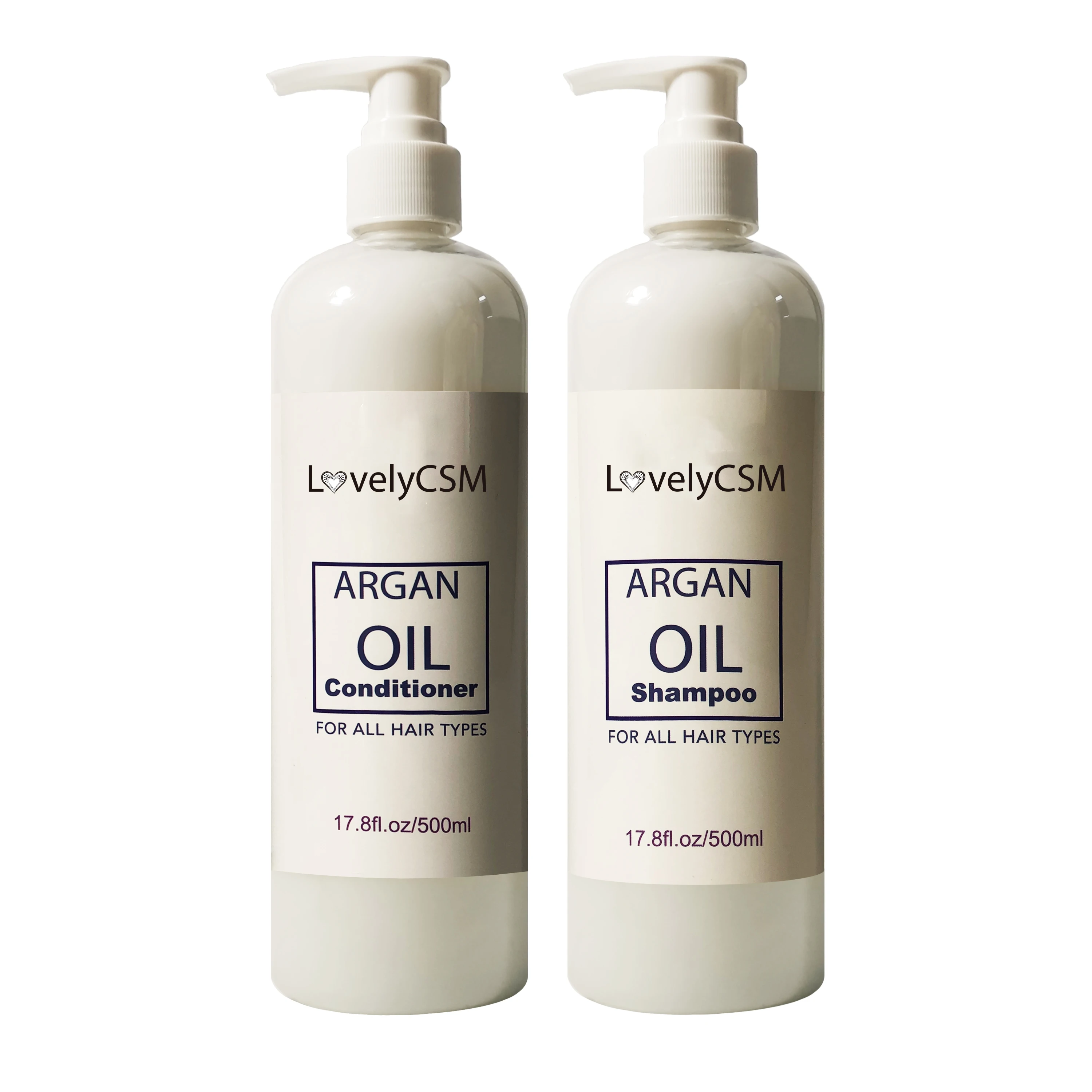 

Wholesale natural moisturizing argan oil shampoo conditioner sulfate free shampoo hair loss care keratin argan oil hair shampoo